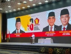 Gaungkan Prabowo 2 Periode Tanpa Gibran, Herry Mendrofa Sebut Gerindra Sedang Cek Ombak