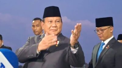 Prabowo Jangan Ragu Sikat 9 Naga dan Ambil Alih Kekayaan SDA Dari Oligarki