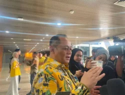 Partai Golkar Buka Opsi Koalisi Permanen, Sarmuji Sebut Sudah Ngobrol Dengan Gerindra