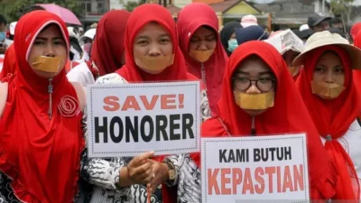 Abdul Fikri Faqih: Ironis! Uang Saku Mahasiswa KIP Rp. 800 Ribu, Gaji Guru Cuma Rp. 400 Ribu
