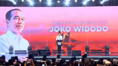 Guntur Romli: Ambisi Jokowi Untuk 3 Periode Tak Pernah Padam!