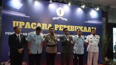Ngeri! Gubernur Lemhannas, Ace Hasan Syadzily Ingatkan Indonesia Harus Bersiap Hadapi Perang Dunia Ketiga