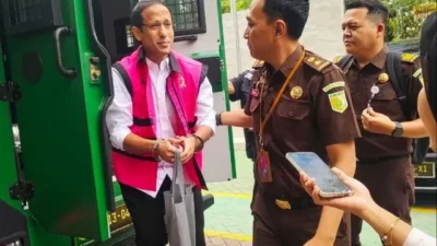 Eks Mendikbudristek Nadiem Cs Bakal Didakwa Rugikan Negara Rp. 2,18 Triliun Terkait Korupsi Chromebook