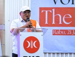 Sekjen PKS Muhammad Kholid Tegaskan Ambang Batas Parlemen Masih Dibutuhkan