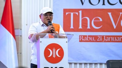 Sekjen PKS Muhammad Kholid Tegaskan Ambang Batas Parlemen Masih Dibutuhkan