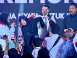 Sejumlah Tokoh Politik Resmi Masuk PSI, Mayoritas Kader Nasdem