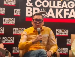 Ahmad Doli Kurnia: Demi Perkuat Parpol, Partai Golkar Tolak Penghapusan Ambang Batas Parlemen