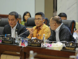 Pejabat OJK dan BEI Ramai-ramai Mundur, Misbakhun Pede Takkan Ganggu Stabilitas