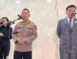 Habiburokhman: Rumor Polri di Bawah Kementerian Manuver Politik Lemahkan Prabowo