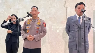 Habiburokhman: Rumor Polri di Bawah Kementerian Manuver Politik Lemahkan Prabowo