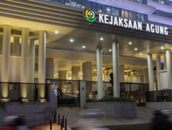 Kejaksaan Agung Jadi Lembaga Hukum Paling Dipercaya Masyarakat, MK dan KPK Tercecer