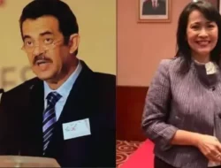 Sosok Roestriana: Eks Istri Riza Chalid, Anak Petinggi TNI Yang Tajir Melintir Dengan Gurita Bisnisnya