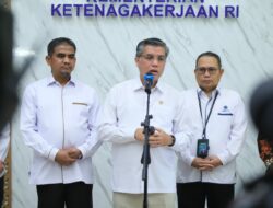 Menaker Minta Pengusaha Penuhi Kewajiban THR, Ada Sanksi Jika ‘Nakal’