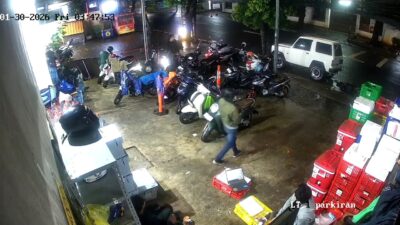 Pegawai Ritel di Pasar Minggu Jaksel Diserang Sekelompok Massa