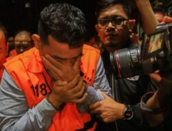 Baru 8 Hari Dilantik Menkeu Purbaya, Pejabat Ditjen Bea Cukai Kena OTT KPK