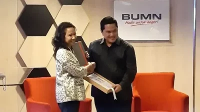 Hasbiallah Ilyas Desak Kejagung Periksa Seluruh Eks Bos BUMN: Tak Ada Yang Kebal Hukum!