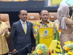 Sarmuji Larang Kritik Menteri-Wamen Kader Partai Golkar di Muka Umum: Jangan Serang Kawan Sendiri!