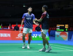 PBSI Targetkan 2 Gelar Juara di Indonesia Masters 2026, Ganda Putra Jadi Andalan