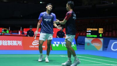 PBSI Targetkan 2 Gelar Juara di Indonesia Masters 2026, Ganda Putra Jadi Andalan