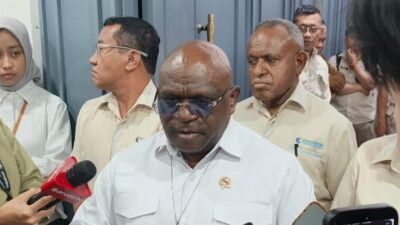 Natalius Pigai: Indonesia Jadi Negara Pertama di Dunia Tetapkan Korupsi Sebagai Pelanggaran HAM