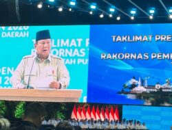 Prabowo Ancam Para Eks Pimpinan BUMN: Siap-siap Kau Dipanggil Kejaksaan!