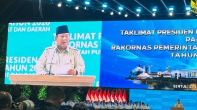 Prabowo Ancam Para Eks Pimpinan BUMN: Siap-siap Kau Dipanggil Kejaksaan!