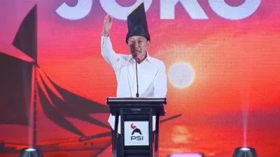 Ahmad Fadhli: Sudah Pensiun Harusnya Jokowi Istirahat, Biarkan Kaesang Mandiri