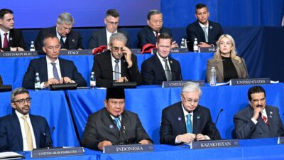 Prabowo Egois! Rela Jadi Budak Donald Trump Demi Jinakkan Pengaruh Xi Jinping