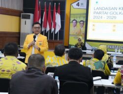 Ace Hasan Syadzily Tegaskan Supremasi Partai Golkar Terus Menguat di Jawa Barat