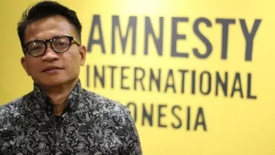 Amnesty International Nilai Rencana RI Kirim 8 Ribu TNI ke Gaza Langkah Sangat Berbahaya