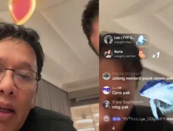 Kocak! Menkeu Purbaya Banjir Saweran Netizen Saat Live TikTok Bersama Anaknya