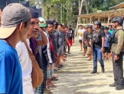 Teroris KKB Serang Tambang Emas di Papua Tengah, 26 WN China Dievakuasi