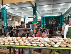 Masjid Jogokariyan Siapkan 3.800 Porsi Buka Puasa Tiap Hari: Opor, Tongseng Hingga Empal Gentong