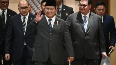 Prabowo Didorong Benahi Sistem Politik, Demokrasi Harus Substansial Bukan Transaksional
