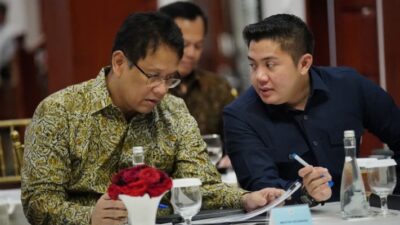 Citra Institute: Purbaya Atau Teddy Tak Otomatis Gantikan Gibran Jadi Cawapres di 2029