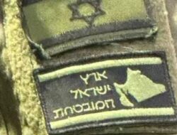 Geger! Ada WNI di Daftar Pasukan Asing Tentara Israel