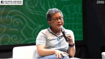 Rocky Gerung Sebut Para Intelektual Kehilangan Ruang Aktualisasi: Negara Dikuasai Dealer Bukan Leader!