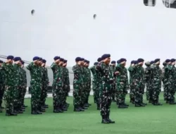 Pasukan Indonesia Siap Ditempatkan di Gaza Selatan Awal April