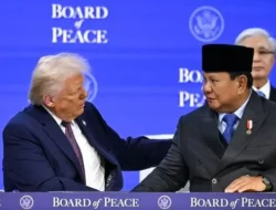 Guru Besar Unpad Kritik Kebijakan Luar Negeri Prabowo dan Kecam Agresi Israel ke Iran