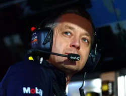 Usai Dilepas Red Bull, Will Courtenay Siap Jadi Direktur Baru McLaren
