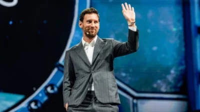 Lionel Messi Tak Pernah Pakai AI, Cristiano Ronaldo Justru Investasi Jumbo di Perplexity