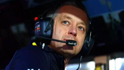 Usai Dilepas Red Bull, Will Courtenay Siap Jadi Direktur Baru McLaren