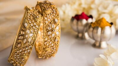 Perlu Tahu! Ini Rahasia Perhiasan Emas Bagi Perempuan