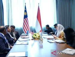 Wamendag Dyah Roro Esti Perkuat Kemitraan Perdagangan RI dengan Singapura dan Malaysia