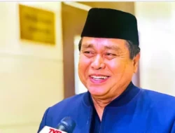Hasan Basri Agus Dukung Imbauan Kementerian Luar Negeri Republik Indonesia Tunda Umrah