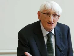 Filsuf Ternama dan Tokoh Mazhab Frankfurt, Jurgen Habermas Meninggal Dunia