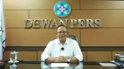 Dewan Pers Kritik Perjanjian Dagang RI-AS: Ancaman bagi Kedaulatan Pers Nasional!