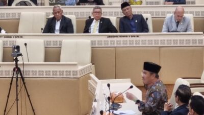 Jimly Asshiddiqie Usul Masa Jabatan KPU Seperti MK, Tidak Diganti Tiap 5 Tahun