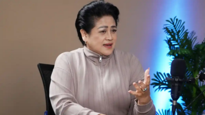 Keras! Connie Bakrie: Jangan ‘Cari Panggung’ di Konflik Iran-AS, Kondisi Internal Kita Sedang Goyang