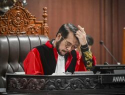 Ini 3 Nama Calon Hakim MK Pengganti Anwar Usman Yang Pensiun